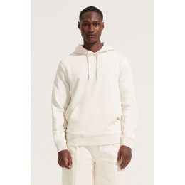 Худи унисекс Constellation, красное (бургунди)