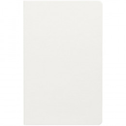 Ежедневник Duplex, недатированный, белый с синим