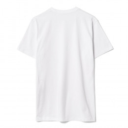 Футболка мужская T-bolka Stretch, белая