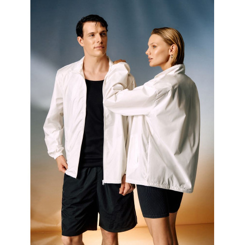 Ветровка Kivach, белая