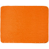Плед-пончо для пикника SnapCoat, оранжевый