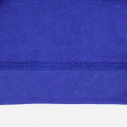 Худи оверсайз унисекс Outshine, ярко-синее