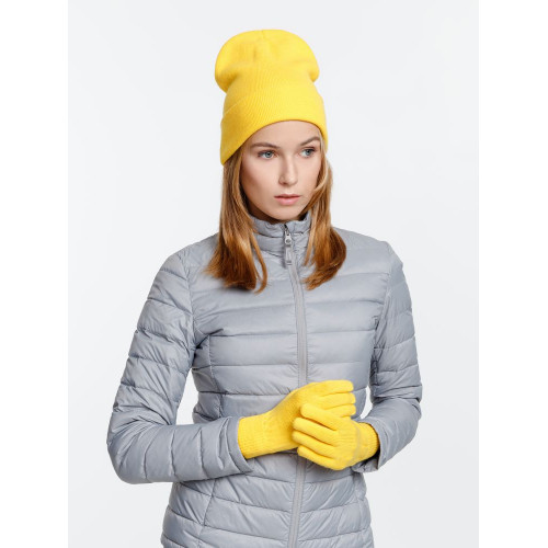 Перчатки Urban Flow, желтые