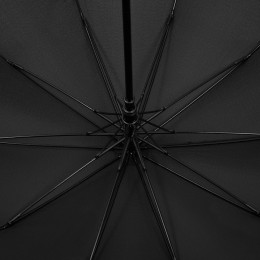 Зонт-трость Abrego, черный