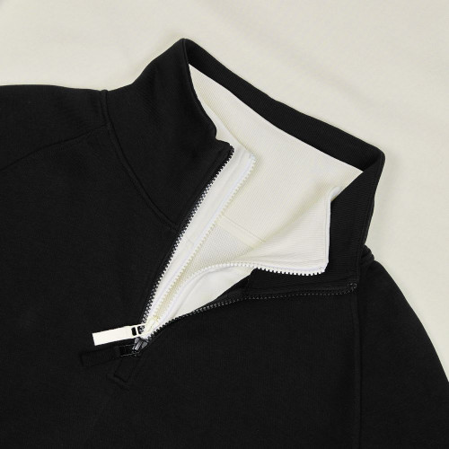 Толстовка унисекс S3, черная