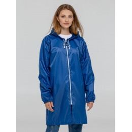 Дождевик «Всемирный потом», ярко-синий
