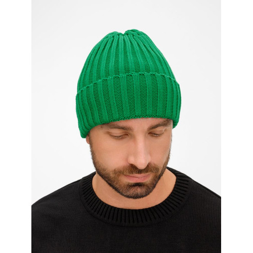 Шапка Faculty, зеленая