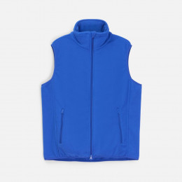 Жилет флисовый унисекс Ben Mac, синий