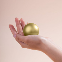 Антистресс Mash, золотистый