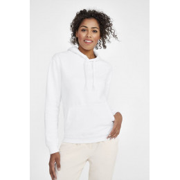 Толстовка с капюшоном Snake 280, темно-фиолетовая