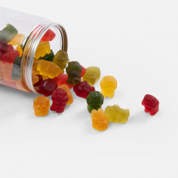Мармелад жевательный Jelly Sweets, медвежата