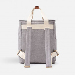 Рюкзак-холодильник Sortino, серый