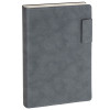 Ежедневник Lable, недатированный, темно-серый