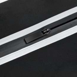 Спортивная поясная сумка Springa, черная