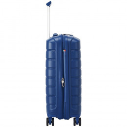 Чемодан Butterfly S, синий