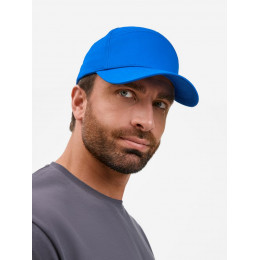 Бейсболка Settaro, ярко-синяя