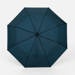 Зонт складной Basic, темно-синий