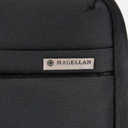 Рюкзак на одно плечо Discovery M, черный