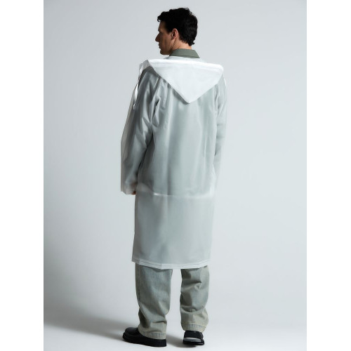 Дождевик RainDrop, белый