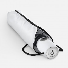 Зонт складной AOC, белый