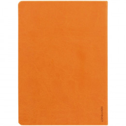 Ежедневник Basis, датированный, оранжевый