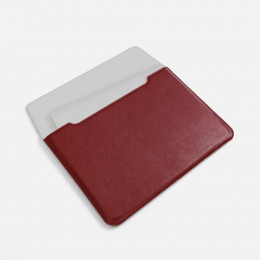 Чехол для ноутбука Petrus, красный