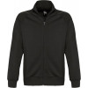 Толстовка мужская на молнии Sundae 280 черная