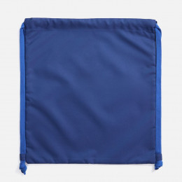 Рюкзак B3, синий с синими лямками