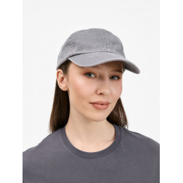 Бейсболка Berwi, серая