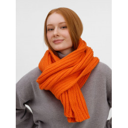 Шарф HappyGo, оранжевый