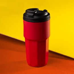 Термостакан Presa, красный