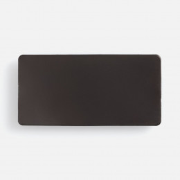 Значок Sanga Matto, серый металлик