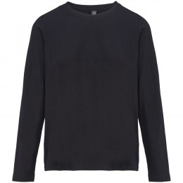 Футболка с длинным рукавом женская Monarch Women, черная