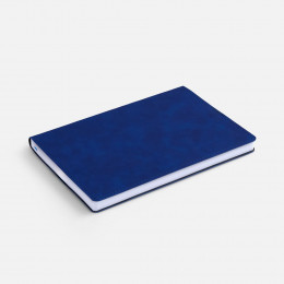 Ежедневник Urban, недатированный, ярко-синий