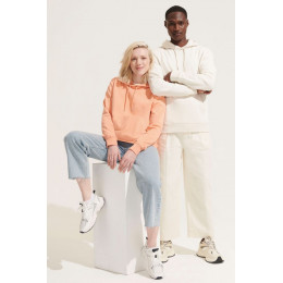 Худи унисекс Constellation, красное (бургунди)