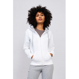 Толстовка женская Soul Women 280 белая