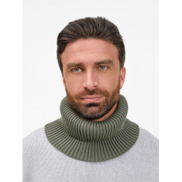 Снуд Catch Match, зеленый (полынь)