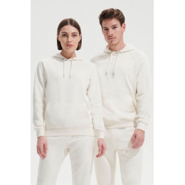 Толстовка унисекс Stellar, красная