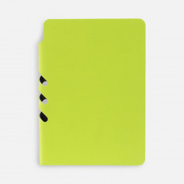 Ежедневник Flexpen Mini, недатированный, светло-зеленый