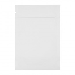 Пакет с замком Zippa XS, полупрозрачный матовый