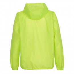 Ветровка Kivach Promo, желтый неон