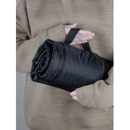 Плед для пикника Comfy, черный