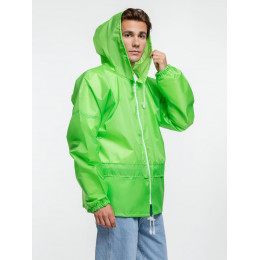 Ветровка Kivach Promo, зеленое яблоко