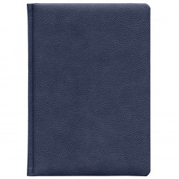 Ежедневник Sagrin, недатированный, темно-синий
