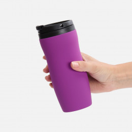 Термостакан Forma, фиолетовый