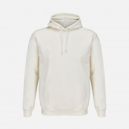 Худи унисекс Condor, молочно-белое