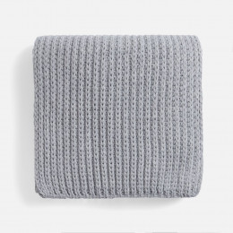 Шарф Nordkapp, светло-серый меланж