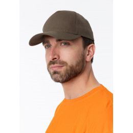 Бейсболка STAN 5 клиньев хлопок 150, 10L