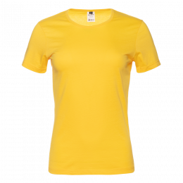 Футболка женская STAN хлопок 150, 02W