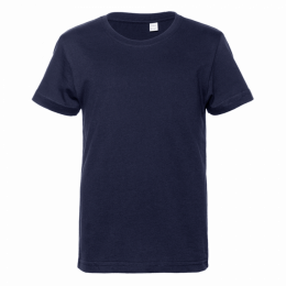 Футболка детская STAN хлопок 140, 06U